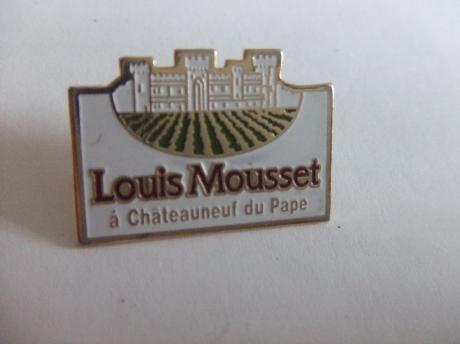 Drank Wijn Louis Mousset Frankrijk